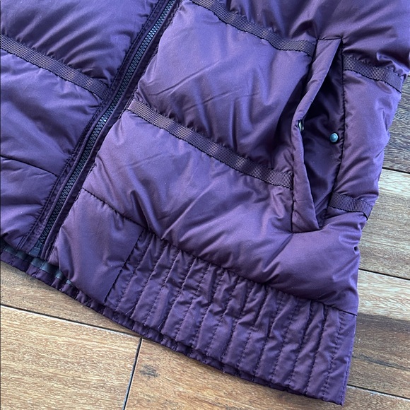 lululemon athletica Purple Puffer Vest - Picture 6 of 7